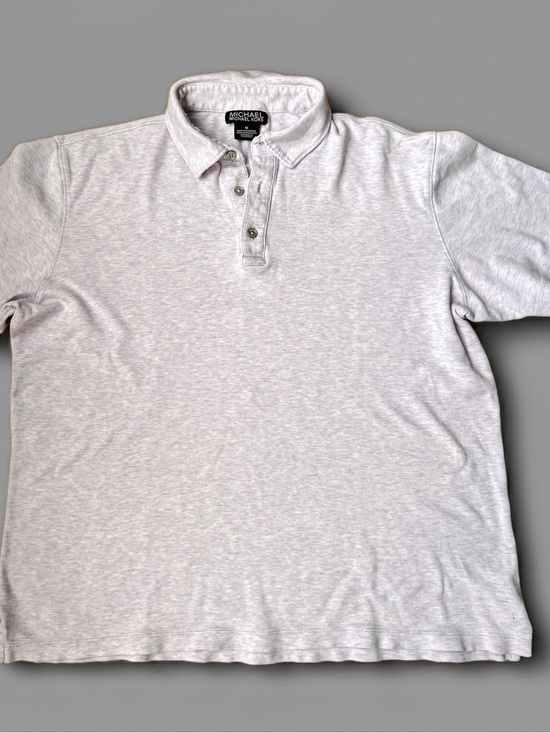 Michael Kors Other - Michael Kors Men’s Light Lavender Cotton Polo